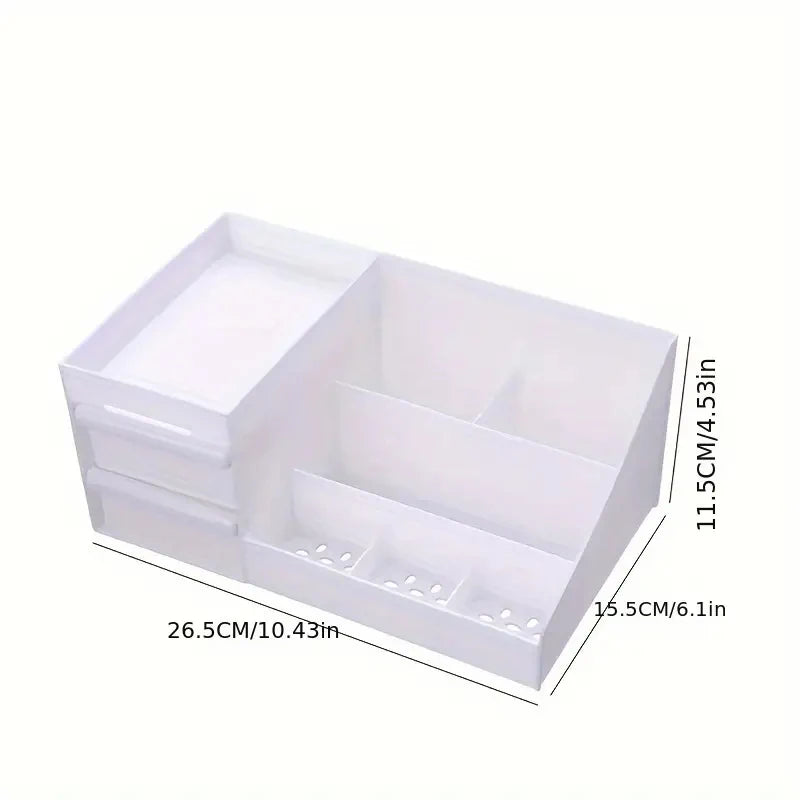 Drawer Style Skincare Storage Box
