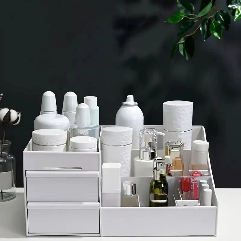 Drawer Style Skincare Storage Box