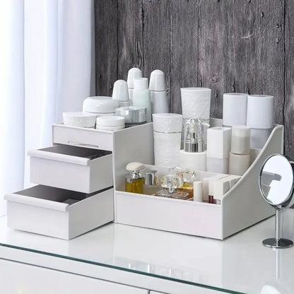 Drawer Style Skincare Storage Box